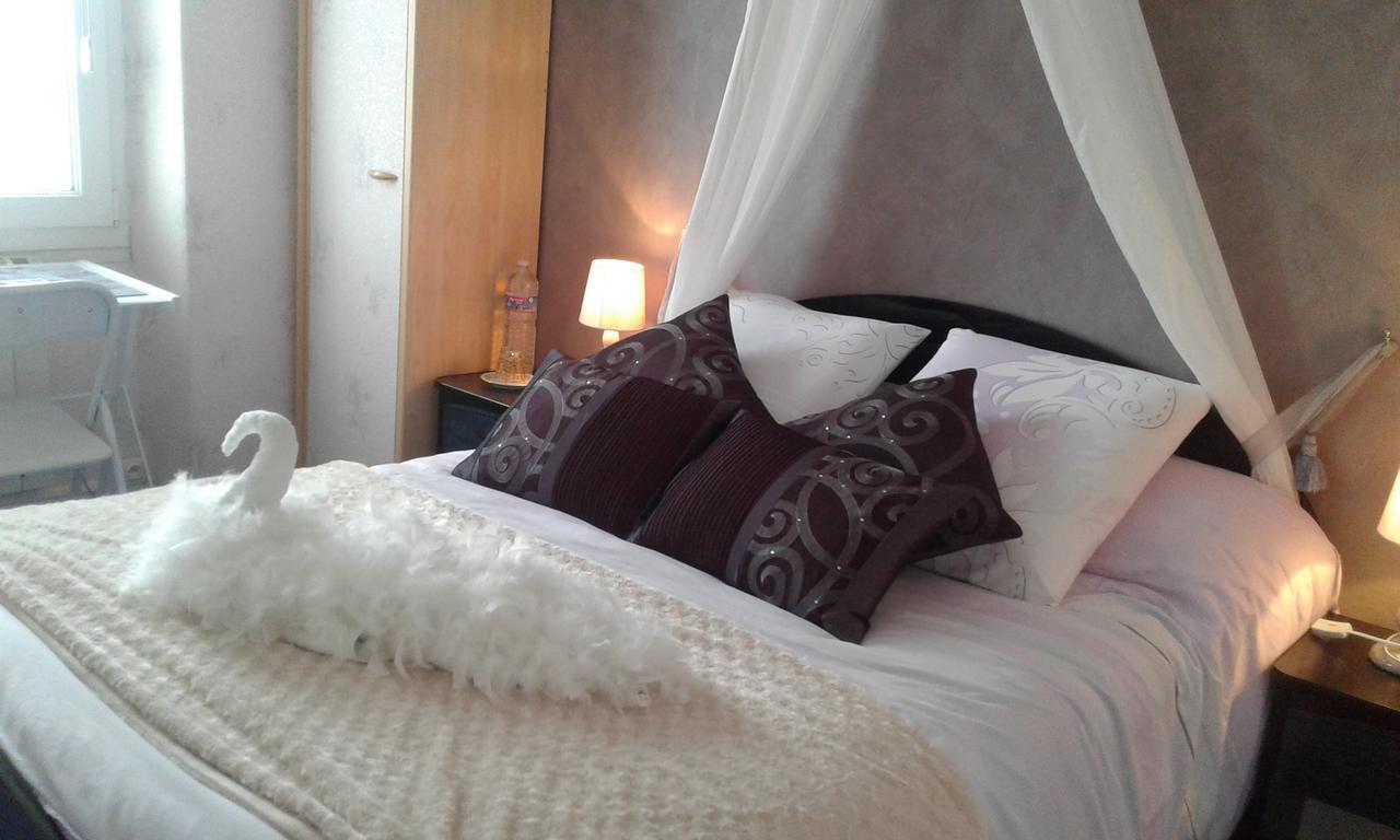 Bed and Breakfast Au Gai Sejour Пленёф-Валь-Андре Экстерьер фото