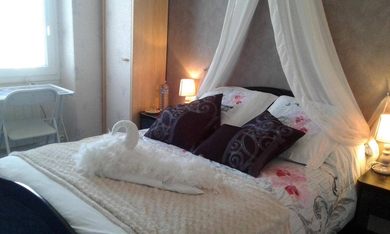 Bed and Breakfast Au Gai Sejour Пленёф-Валь-Андре Экстерьер фото